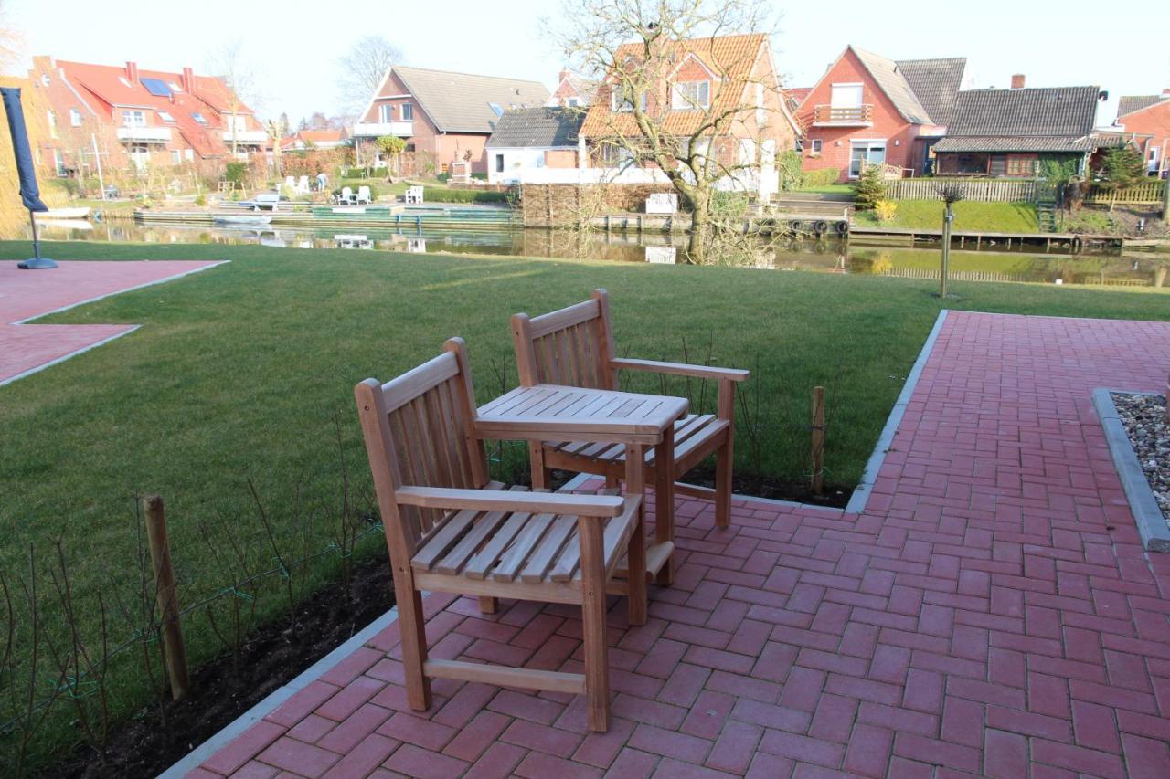 Zinnenhuus 1 Greetsiel Zewnętrze zdjęcie