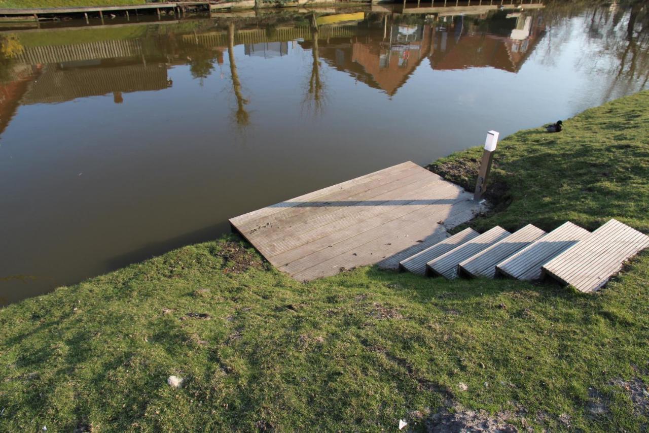 Zinnenhuus 1 Greetsiel Zewnętrze zdjęcie
